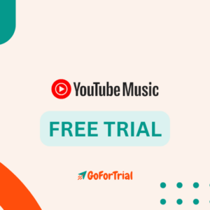 YouTube Music Free Trial