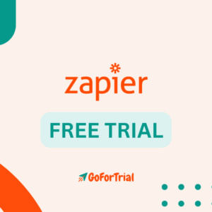 Zapier Free Trial