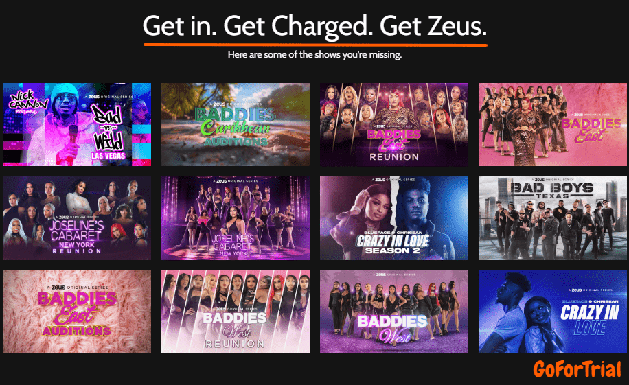 Zeus Network Free Trial, Start Your Premium Trial Account For Free 3 Zeus Network Free Trial Content