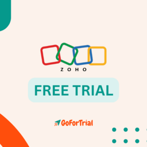 Zoho Free Trial