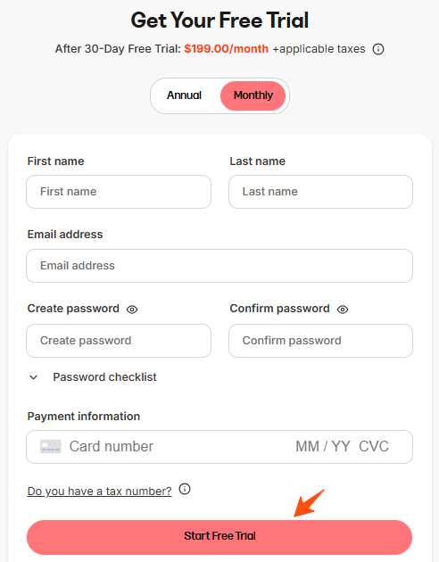Kajabi Free Trial: Start your 14/30/45/60 days Trial Account Today for Free 5 Kajabi-Login-Details