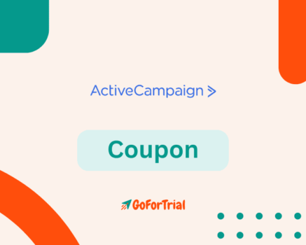 ActiveCampaign Coupon
