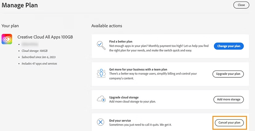 Adobe Creative Cloud Free Trial, Get Premium Trial Upto 21 Days 11 How-to-Cancel-Free-Adobe-Creative-Cloud-Trial