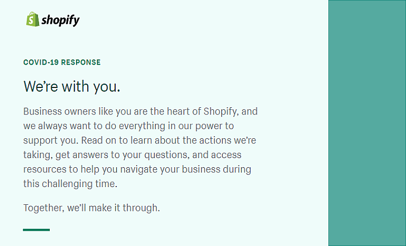 Shopify Free Trial With Our Complete Step to Step Guide In 2025 3 Shopify Free Trial during Covid