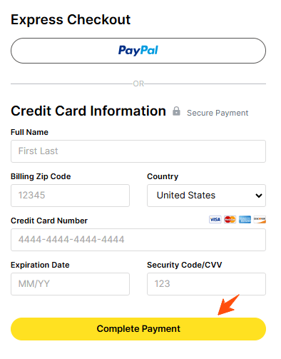 Storyblocks Free Trial, Get Free Storyblocks Download Trial Account 4 Storyblocks-Checkout