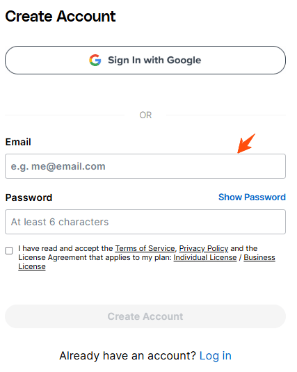 Storyblocks Free Trial, Get Free Storyblocks Download Trial Account 3 Storyblocks-Login