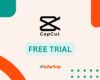 Capcut Free Trial