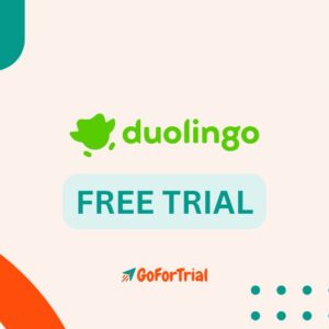 Duolingo Free Trial