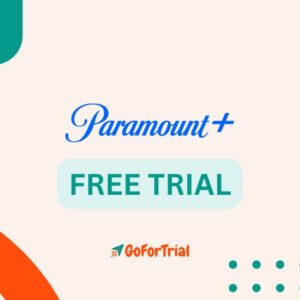Paramount Free Trial