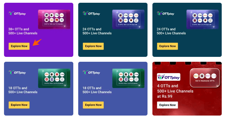 Zee5 Free Subscription : Start Your Trial Account with 5 Methods for Free 3 Otts Free Trial through Flipkart