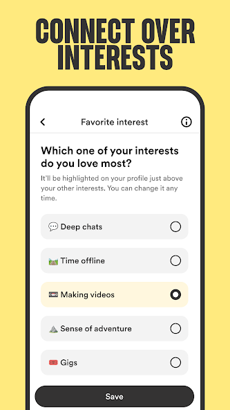 Bumble App Playstore Image 2