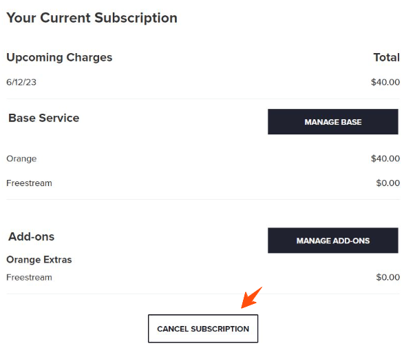 Sling TV Free Trial - Start Your Free Trial and Enjoy Premium Streaming 6 Cancel-Your-Sling-TV-Subscription