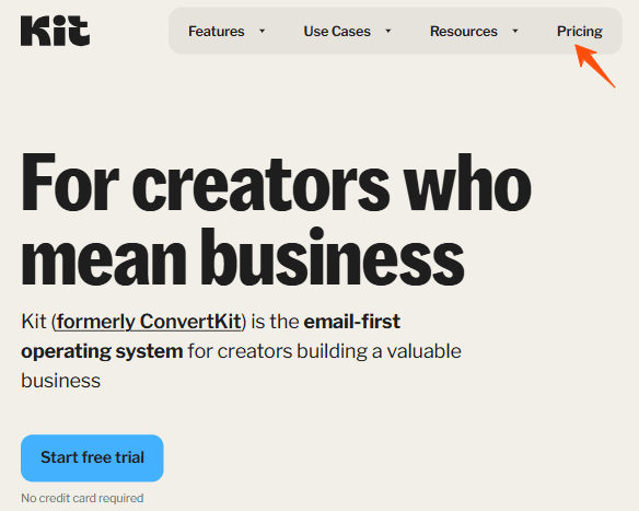 ConvertKit Free Trial: Access for 14 Days Today Without Credit Card 4 ConvertKit-Free-Trial