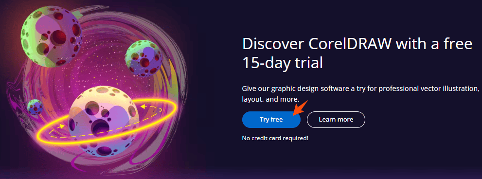 CorelDRAW Free Trial, Start Your Premium Trial for Free Now 4 CorelDRAW-Graphics-Design