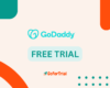 GoDaddy Free Trial