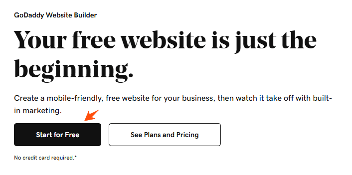 GoDaddy-Website-Builder-Free-Trial
