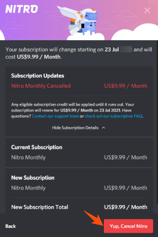 Discord Nitro Free Trial - Enjoy 14 Days of Premium Features for Free! 6 How-to-cancel-nitro-free-trial