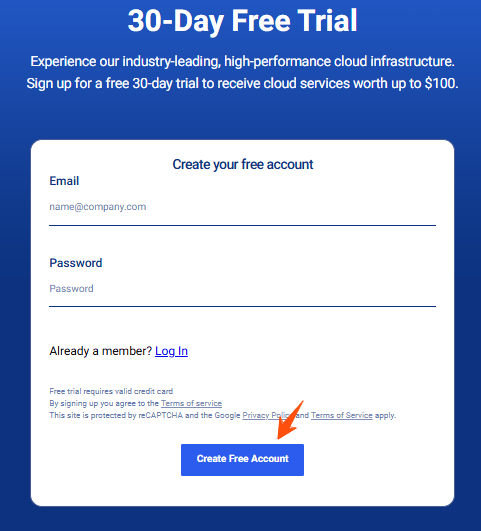 Kamatera Free Trial: Start Your 30-Day Trial Account and Get $100 Free Credit 3 Kamatera-Free-Trial-VPS-Hosting