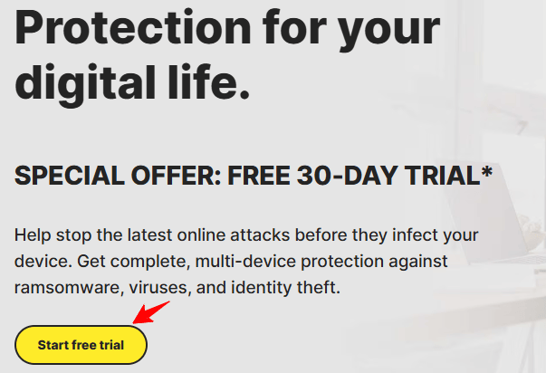 Norton Antivirus Free Trial: Access Norton Antivirus for Free 2 Norton-30-Day-Free-Trials
