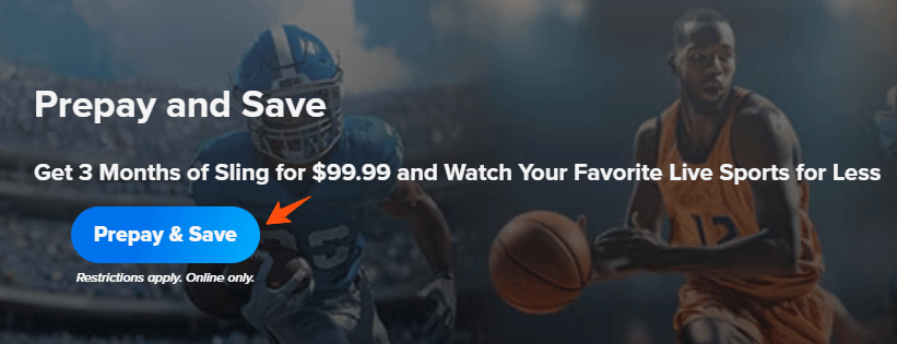 Sling TV Free Trial - Start Your Free Trial and Enjoy Premium Streaming 5 Sling-TV-3-Month-Plans