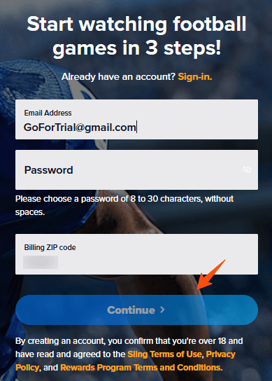 Sling TV Free Trial - Start Your Free Trial and Enjoy Premium Streaming 3 Sling-TV-login