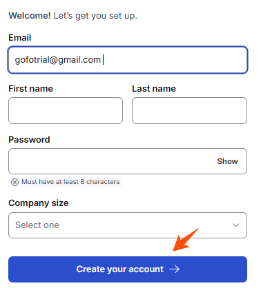 Thinkific Free Trial: Start Thinkific 30 Days Free Account Now 5 Thinkific-Create-Account