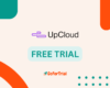 UpCloud Free Trial 1