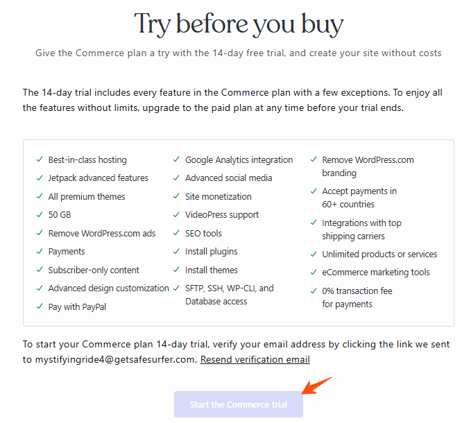 Start the WooCommerce Free Trial With Our Complete Step to Step Guide In 2025 3 WooCommerce-14-Day-Trial