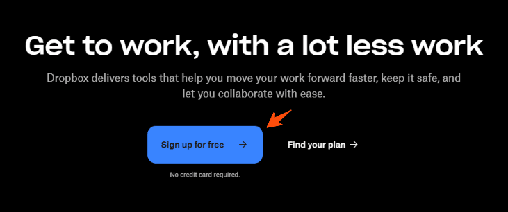 Dropbox Free Trial: Access 15 TB of Storage for 30 Days at No Cost 3 Dropbox-Free-Trial
