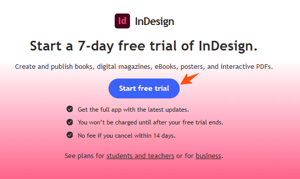 Adobe InDesign Free Trial: Get a Premium Trial For 21 Days 3 Adobe-InDesign-Free-Trial