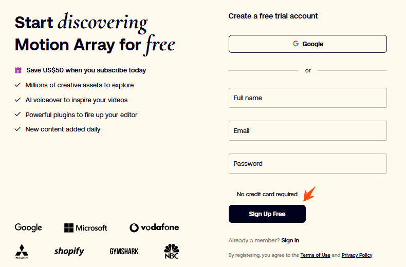 Motion Array Free Trial, Start Your 2 Month Trial Account Now 4 Motion-Array-Free-Trial-Account