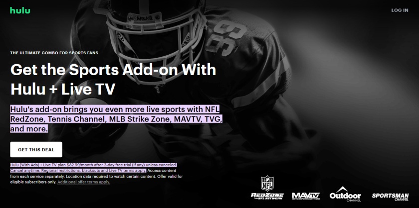 NFL Plus Free Trial: Start Your Free Trial and Stream Live NFL Games! 5 NFL Free Trial Through Hulu