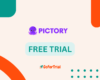 Pictory Free Trial