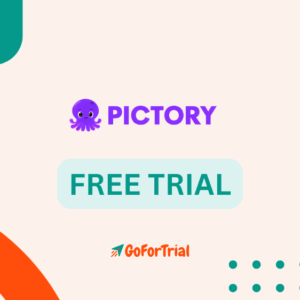 Pictory Free Trial