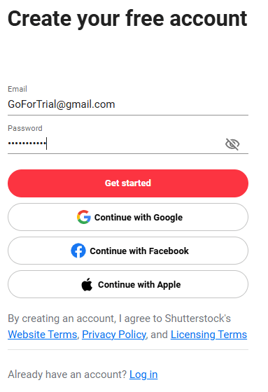Shutterstock Free Trial: Strat Your Trial Account Now 10 Shutterstock-Pricing-Plan