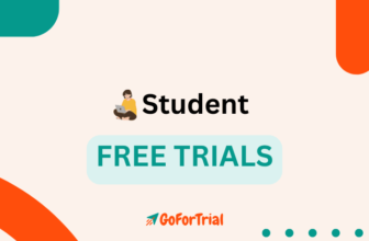 Student Free Trial