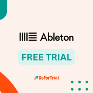 Ableton Free Trial