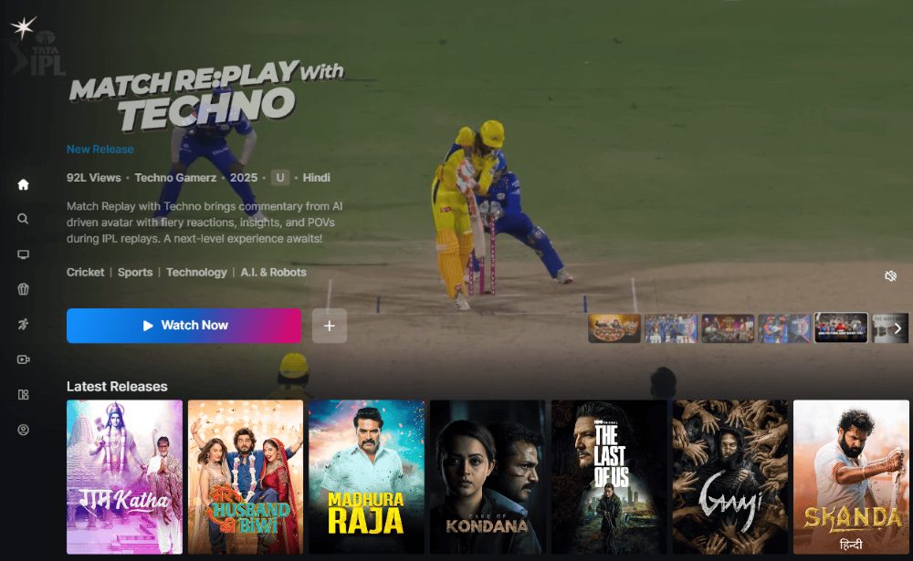 JioHotstar Free Trial - Enjoy Free Access to Premium Movies and Shows! 4 About JioHotstar