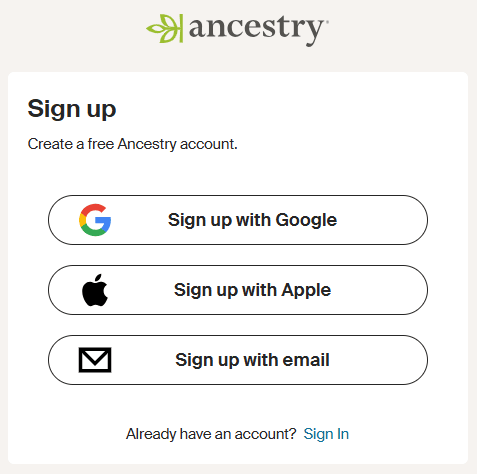 Ancestry Free Trial Grab 14 Days of Free Trial Now 4 Ancestry-Sign-up