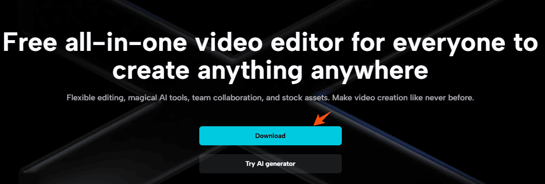 CapCut Free Trial: Start Your 30-day CapCut Pro Trial Now! 4 CapCut-Download