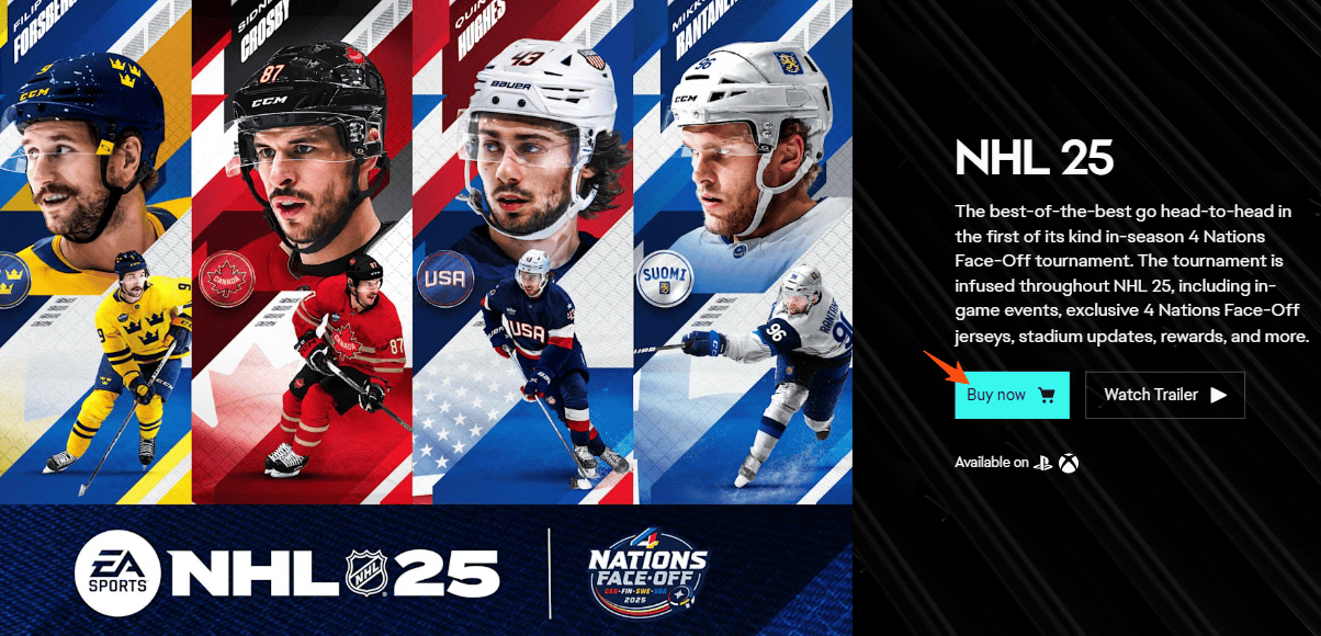 EA Play Free Trial Options, Start Your 7 Days Trial Account for Free Today 6 Choose-a-Game-For-Play