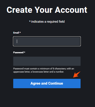 Create-Your-Account-on-discovery-plus