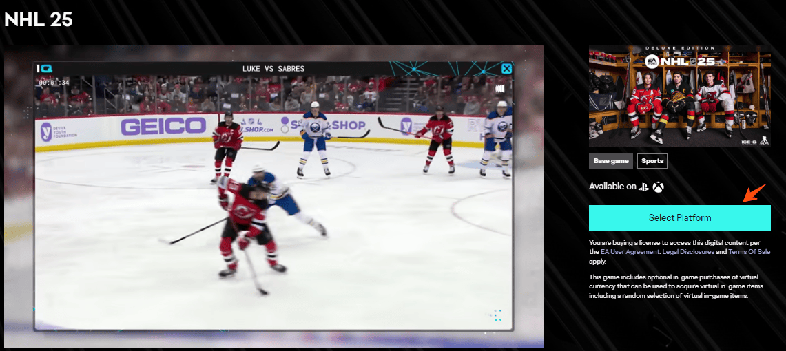EA Play Free Trial Options, Start Your 7 Days Trial Account for Free Today 7 EA Play select a Platform