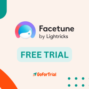 Facetune Free Trial