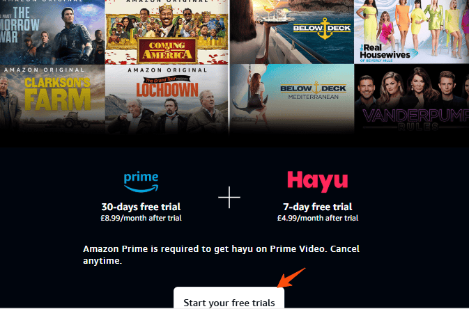 Hayu-Trial-Through-Amazon 