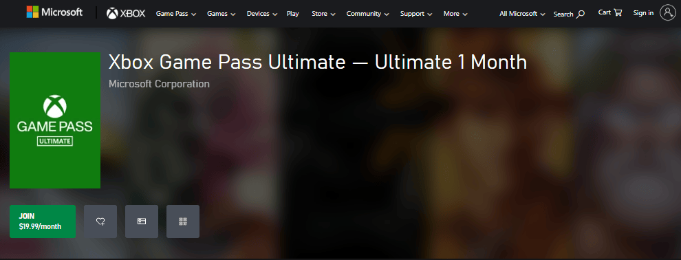 Xbox Game Pass Free Trial, Enjoy 14 or 30 Days of Unlimited Gaming! 4 Xbox-Game-Pass-Ultimate-1-Month-Trial
