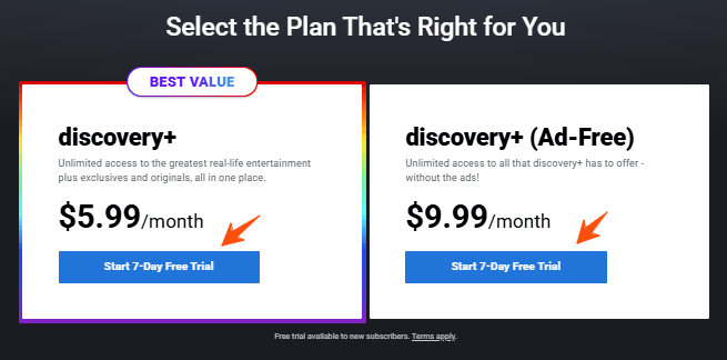 discovery-plus-Subscription-plans 