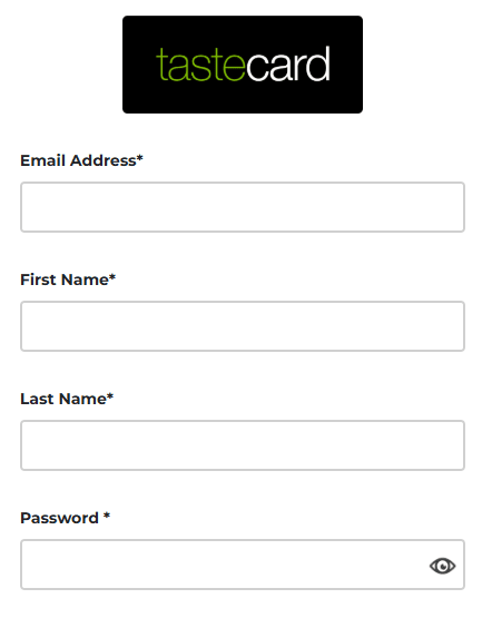 Tastecard Free Trial: Enjoy 90 Days of Dining & Entertainment Discounts! 4 tastecard-Login-Details