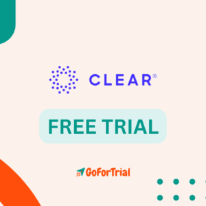Clear Free Trial Featured Image