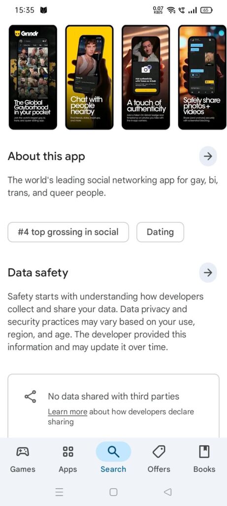 Grindr Download